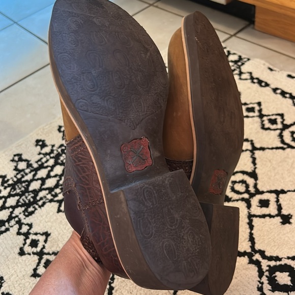 Twisted X booties - Picture 4 of 5